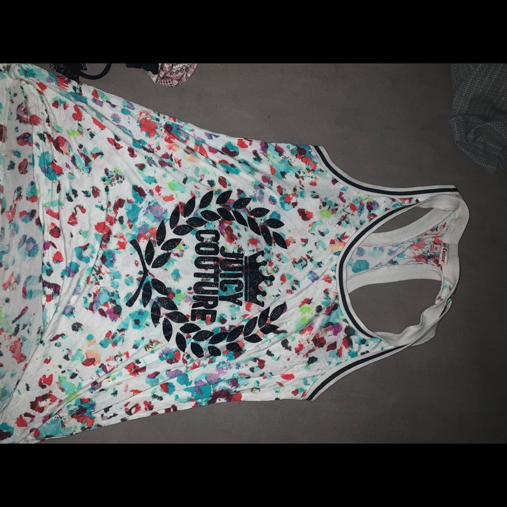 Juicy Tank top
